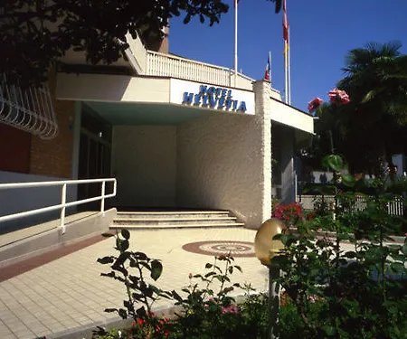 Helvetia 3* גראדו